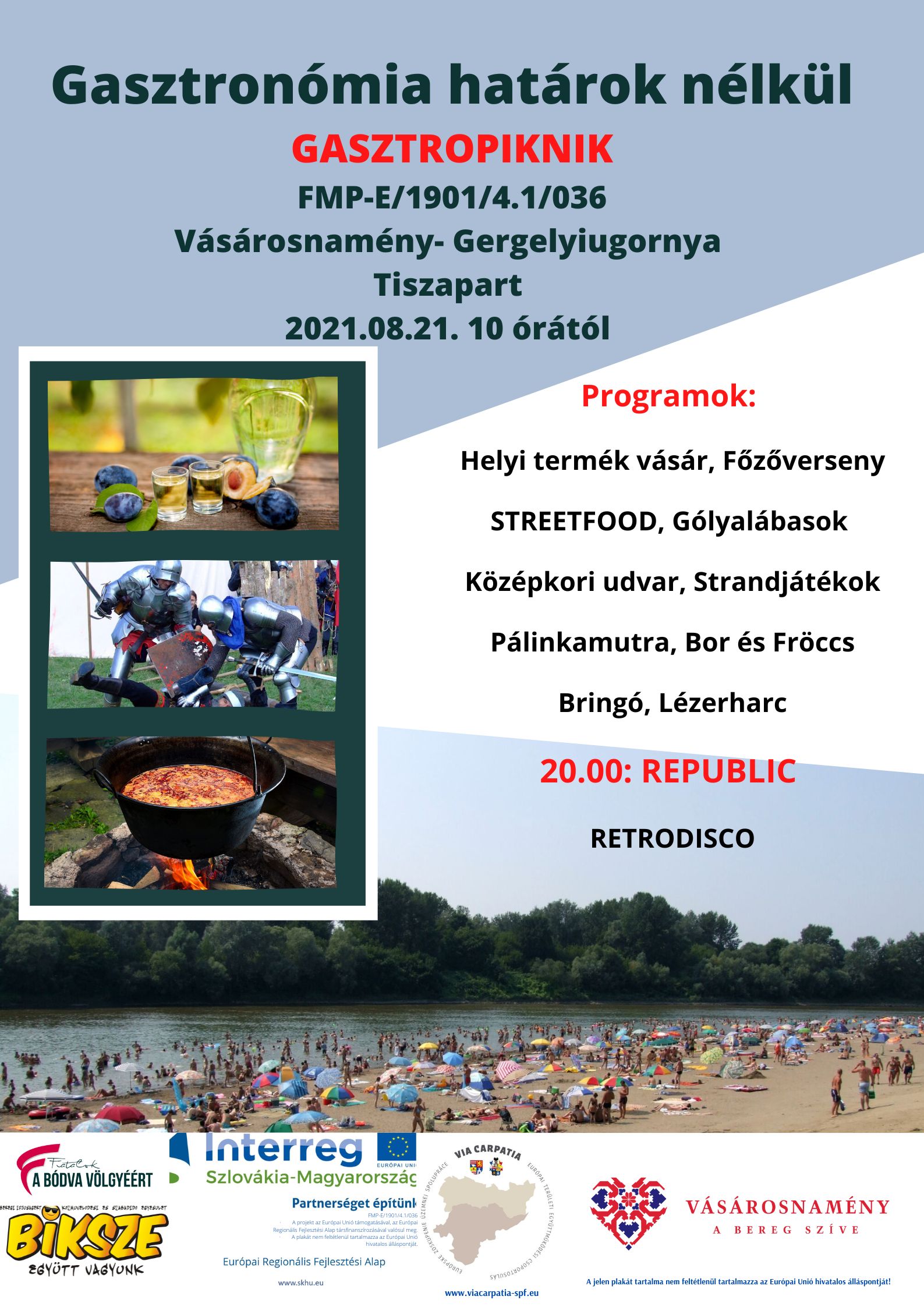 gasztropiknik skhu